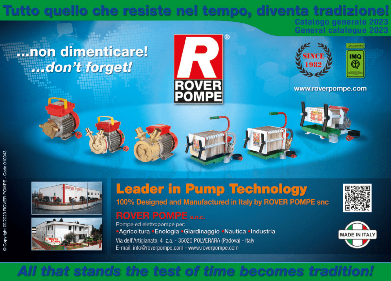 Rover Pompe Bohrmaschinenpumpe Edelstahl 25l/min