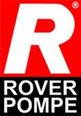 Rover Pompe Bohrmaschinenpumpe Edelstahl 25l/min